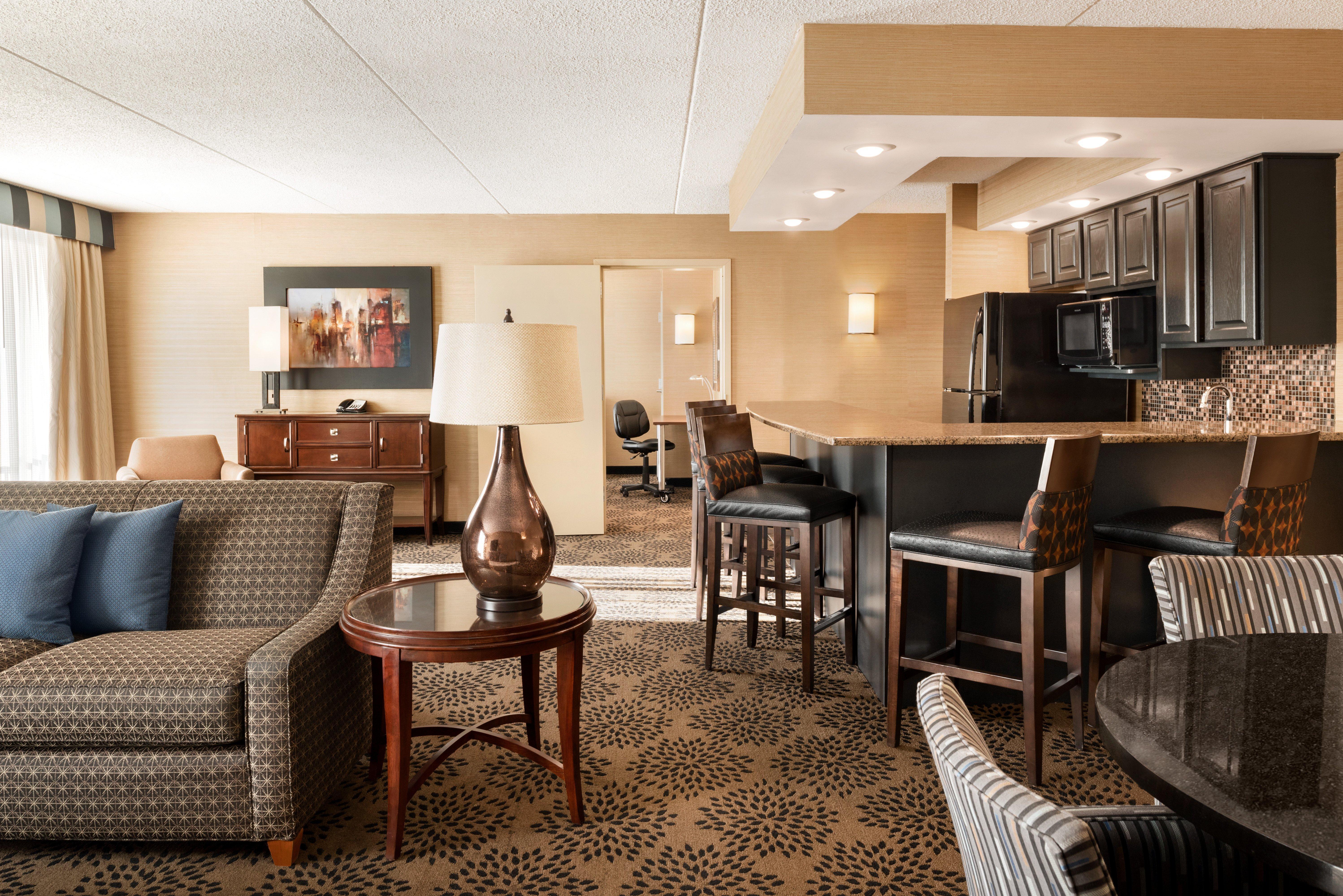 Holiday Inn Hotel & Suites Des Moines-Northwest By Ihg Урбандейл  Екстер'єр фото
