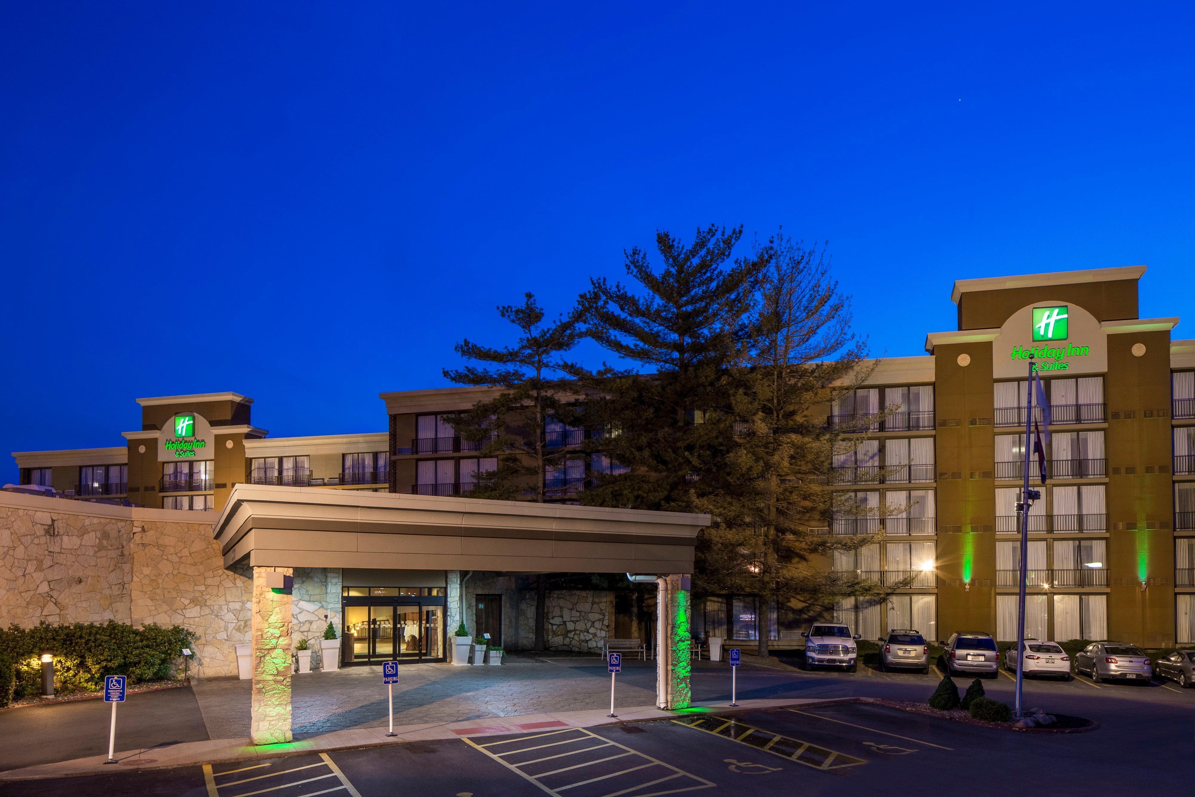 Holiday Inn Hotel & Suites Des Moines-Northwest By Ihg Урбандейл  Екстер'єр фото